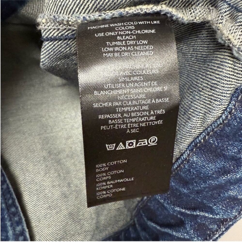 We The Free Mathis Denim Jacket - Picture 7 of 8